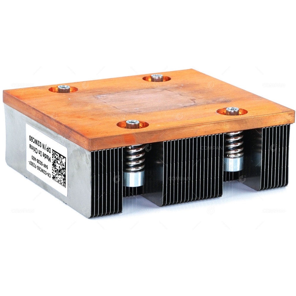 2WC60 DELL HEATSINK FOR POWEREDGE M905 02WC60